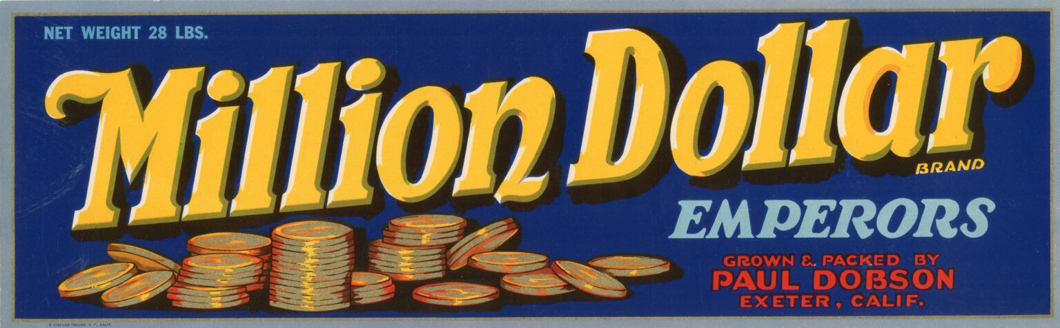 Million Dollar